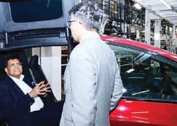 Tesla preparing to come to India next year