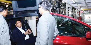 Tesla preparing to come to India next year