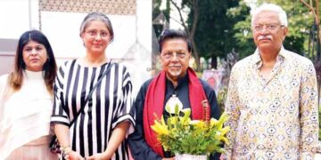 Jyotsna Dwivedi became an emotional bridge between humans and plants