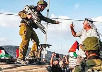 The issue of Arab Uprising will once again come to the surface