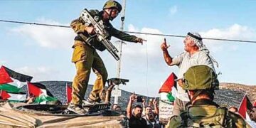The issue of Arab Uprising will once again come to the surface