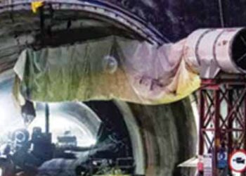 Rescue operation in Uttarkashi tunnel accident at last stage