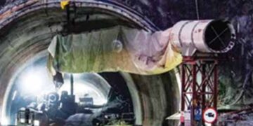 Rescue operation in Uttarkashi tunnel accident at last stage