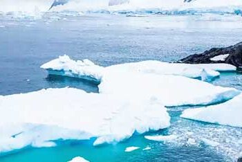 2023 is the hottest year ever, glaciers are melting