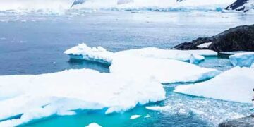 2023 is the hottest year ever, glaciers are melting