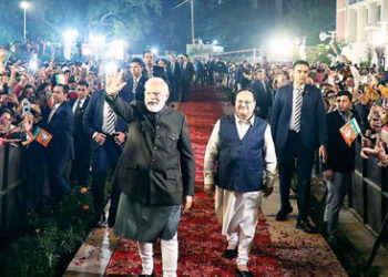 India will become developed with everyone's efforts