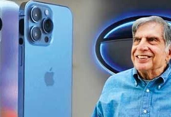 Tata Group will make iPhone in India