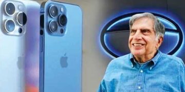 Tata Group will make iPhone in India