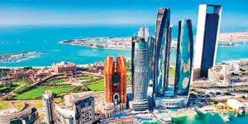 Abu Dhabi becomes the first choice of the world's billionaires