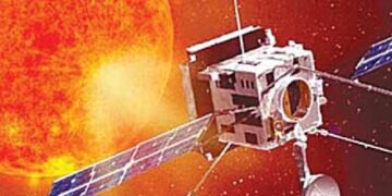 Aditya L1 nears its target