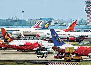 The country's aviation sector soared high