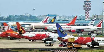 The country's aviation sector soared high