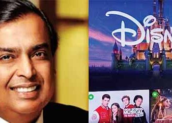 Reliance will buy Walt Disney's Indian business