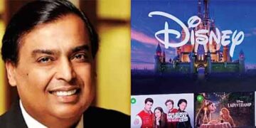 Reliance will buy Walt Disney's Indian business