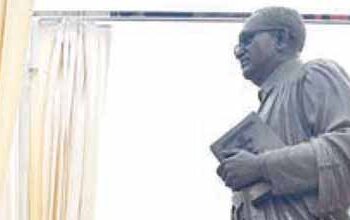 Statue of Baba Saheb Ambedkar installed in Supreme Court premises