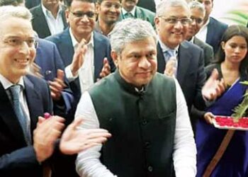 Now I have the most mobile phones: Vaishnav