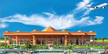 Ayodhya airport got code