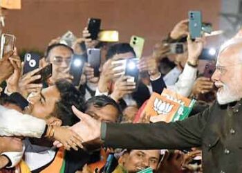 Hat-trick of victories in three states guarantees hat-trick in 2024 also