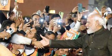 Hat-trick of victories in three states guarantees hat-trick in 2024 also