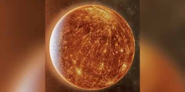 Salty glacier found on Mercury, hope for life raised