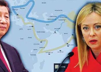 Italy gives a big blow to China, out of BRI