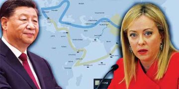 Italy gives a big blow to China, out of BRI