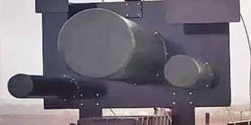 Advanced counter-drone system for airbase security