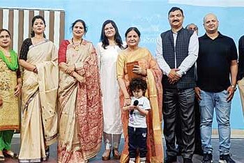 People's movement to make developed India started