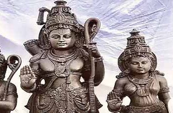 Shri Ram's bow and arrows will be studded with gold and diamonds