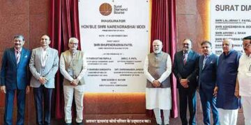 डायमंड बोर्स ने पेंटागन को पछाड़ा