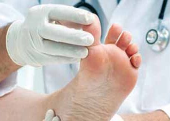 Angioplasty is done not only for the heart but also for the legs.