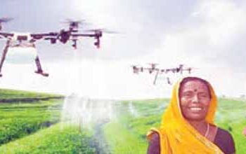 Women self-help groups will get drones