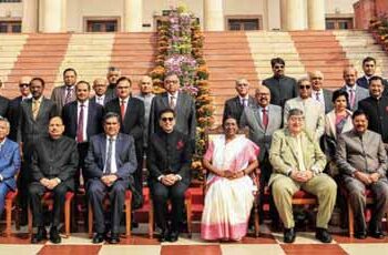 Don't be afraid to approach courts, but don't make it the last option: CJI