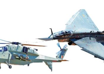 The strength of the Air Force has increased, but not that of the enemies.