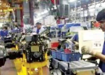 Industrial growth reaches highest level in 16 months