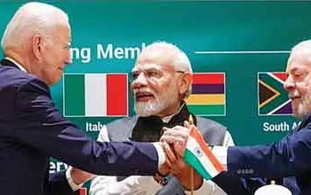 Unprecedented achievements in the name of India