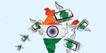Migrants sent Rs 10.37 lakh crore, India again on top