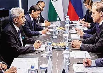 India-Russia agreement on nuclear energy