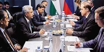 India-Russia agreement on nuclear energy