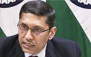 Appeal of former Indian Navy personnel accepted in Qatar court