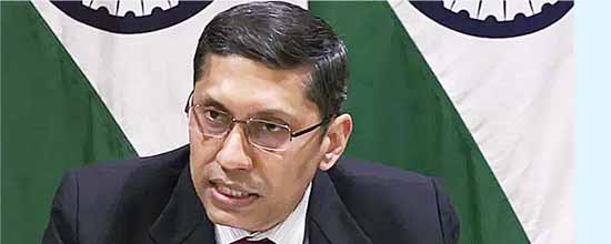 Appeal of former Indian Navy personnel accepted in Qatar court