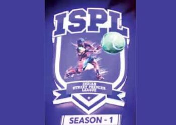 First time T-10 tennis ball cricket tournament in India