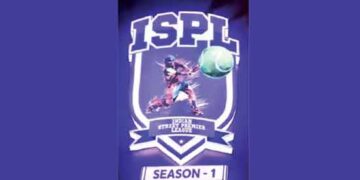 First time T-10 tennis ball cricket tournament in India