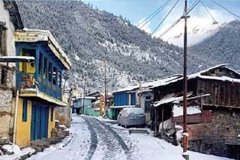 Not 'Shiv Dham' but 'Kailash Dham' will be built in Gunji village.