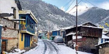 Not 'Shiv Dham' but 'Kailash Dham' will be built in Gunji village.