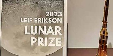 ISRO gets prestigious award for Chandrayaan-3 mission