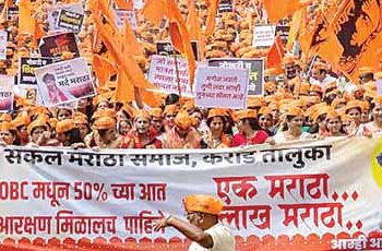 Maharashtra government has last chance for Maratha reservation