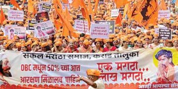 Maharashtra government has last chance for Maratha reservation