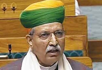 More than 5 crore cases pending in country's courts: Meghwal