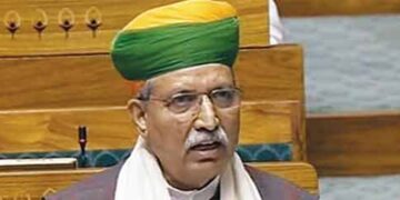 More than 5 crore cases pending in country's courts: Meghwal